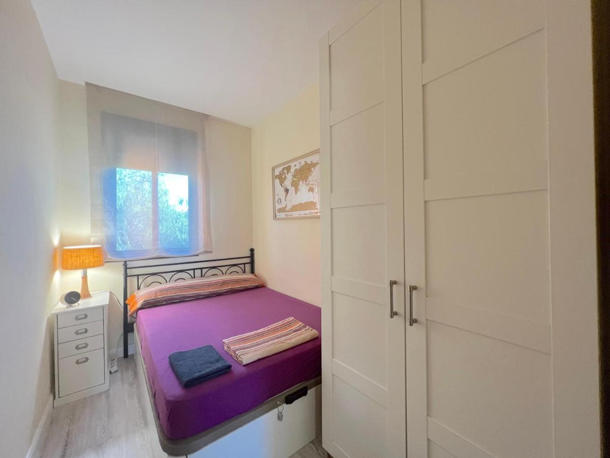 Coma-Ruga Beach Apartment ตาร์ราโกนา ภายนอก รูปภาพ