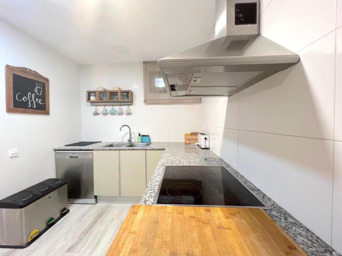 Coma-Ruga Beach Apartment ตาร์ราโกนา ภายนอก รูปภาพ