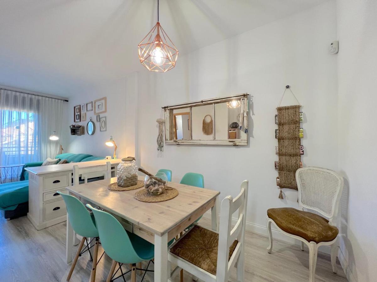 Coma-Ruga Beach Apartment ตาร์ราโกนา ภายนอก รูปภาพ