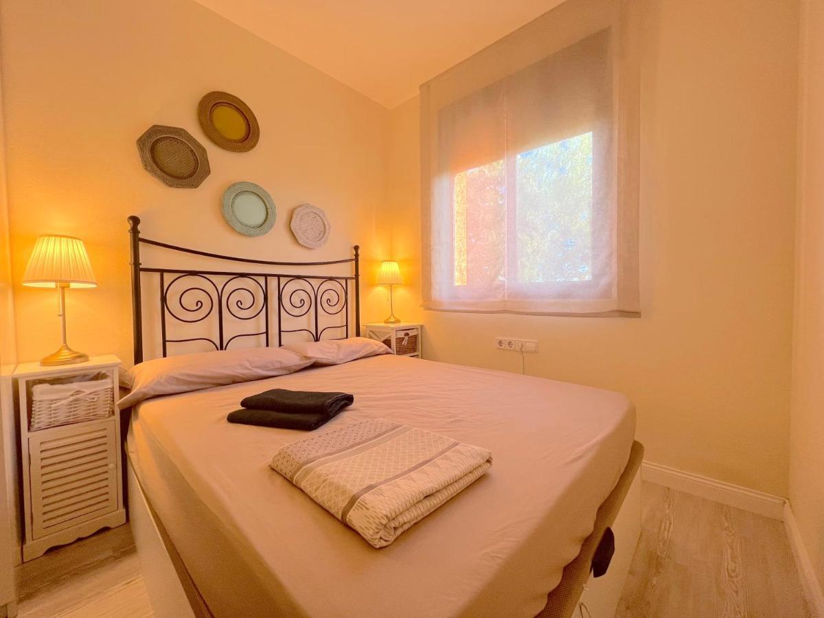 Coma-Ruga Beach Apartment ตาร์ราโกนา ภายนอก รูปภาพ