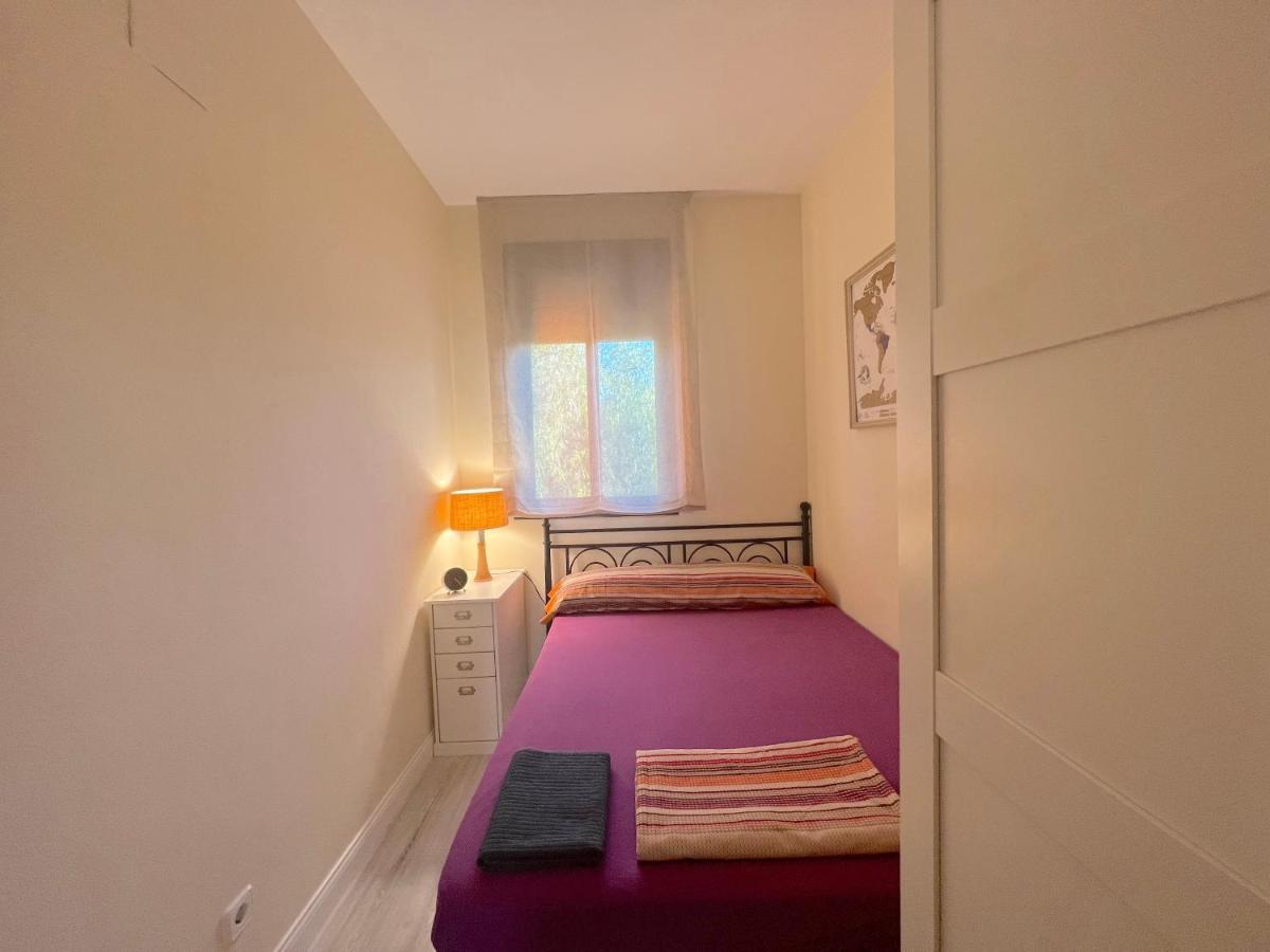Coma-Ruga Beach Apartment ตาร์ราโกนา ภายนอก รูปภาพ