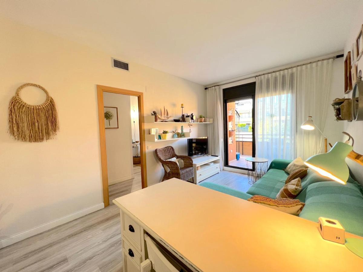Coma-Ruga Beach Apartment ตาร์ราโกนา ภายนอก รูปภาพ