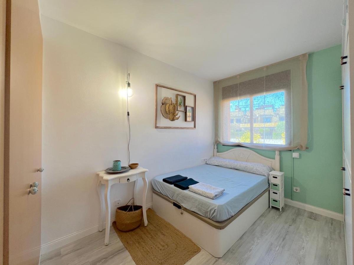 Coma-Ruga Beach Apartment ตาร์ราโกนา ภายนอก รูปภาพ