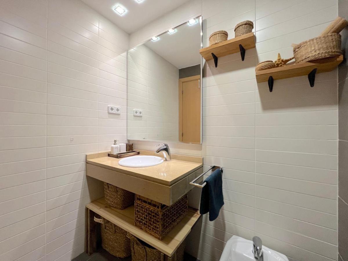 Coma-Ruga Beach Apartment ตาร์ราโกนา ภายนอก รูปภาพ