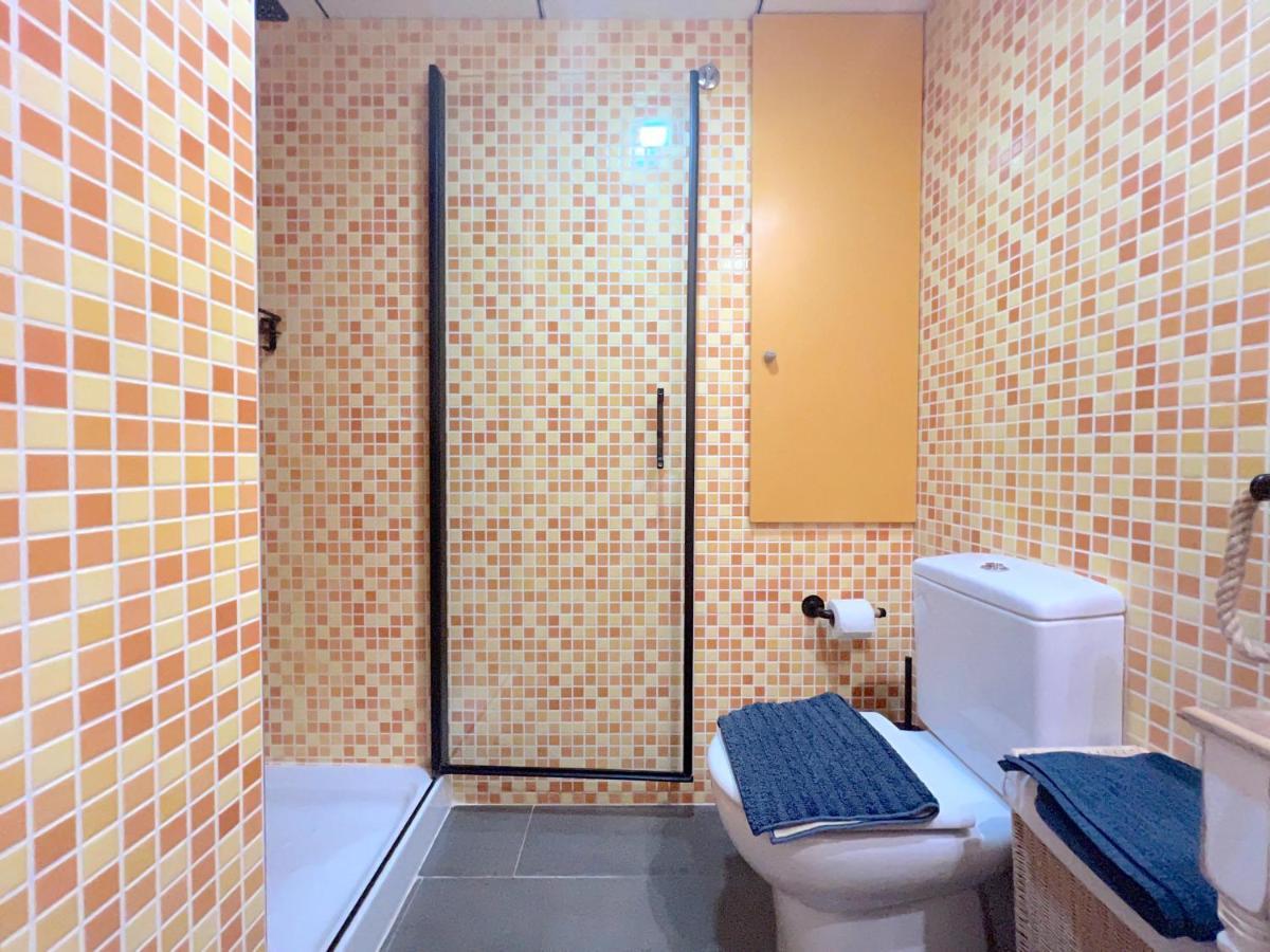 Coma-Ruga Beach Apartment ตาร์ราโกนา ภายนอก รูปภาพ