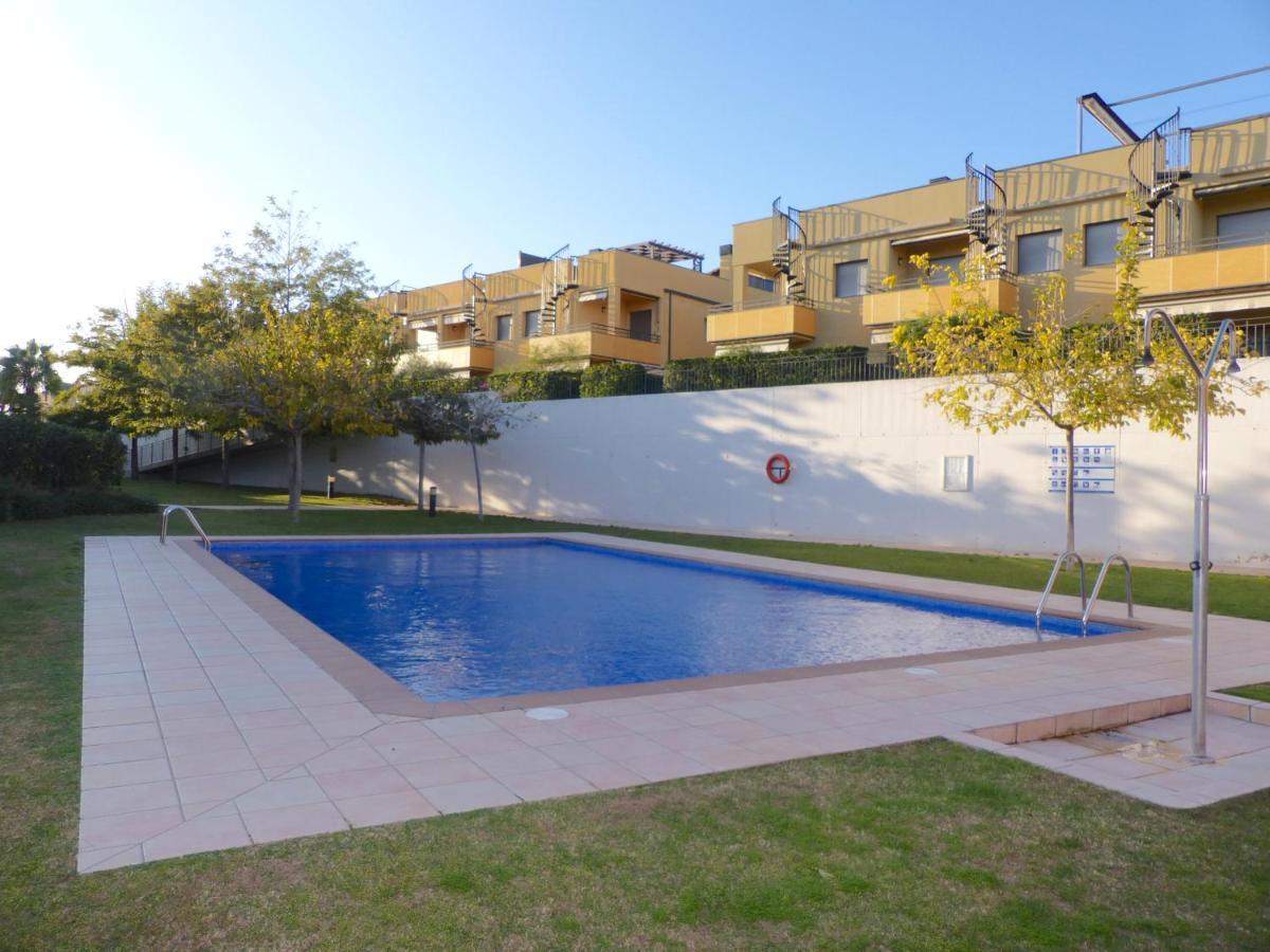 Coma-Ruga Beach Apartment ตาร์ราโกนา ภายนอก รูปภาพ
