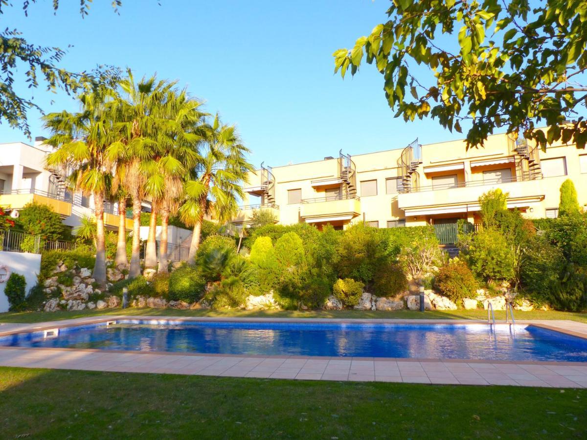 Coma-Ruga Beach Apartment ตาร์ราโกนา ภายนอก รูปภาพ